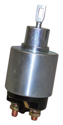 Crown Automotive Starter Solenoids for 1987-2000 CHEROKEE, WRANGLER, 1987-1992 COMANCHE - 83502614