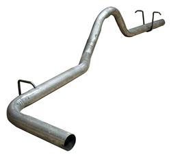 Crown Automotive Exhaust Tailpipes for 1986-1989 COMANCHE - 83502655