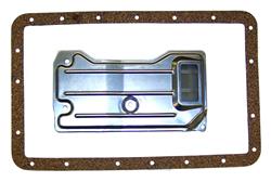 Crown Automotive Transmission Filters for 1987-2001 CHEROKEE, 1987-1992 COMANCHE, 1993 GRAND CHEROKEE - 83504032K