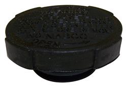 Crown Automotive - Master Cylinder Reservoir Covers for 1987-1990 CHEROKEE, COMANCHE, WRANGLER - 83504098