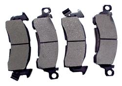 Crown Automotive Brake Pads 83504371