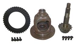 Crown Automotive - Ring and Pinion and Differential Combos for 1987-1990 CHEROKEE, WRANGLER - 83504934K