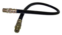 Crown Automotive Oil Filter Hoses for 1941 MA, 1941-1943 MB, 1950-1958 WILLYS - A1198