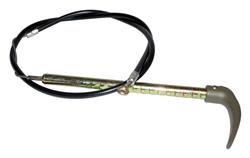 Crown Automotive - Parking Brake Cables for 1941-1943 MB - A1242