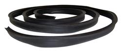 Crown Automotive Weatherstripping Seals for 1942-1943 MB, 1945-1949 WILLYS - A2250
