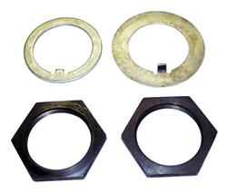Crown Automotive Spindle Nuts