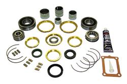 Crown Automotive Manual Transmission Master Overhaul Kits