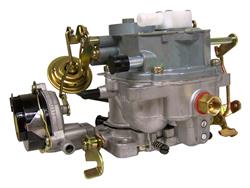 jeep 258 carburetor upgrade