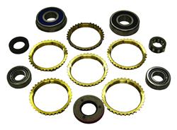 Crown Automotive - Manual Transmission Rebuild Kits for 1999-2002 DAKOTA, 2002-2004 LIBERTY - BK-NV1500