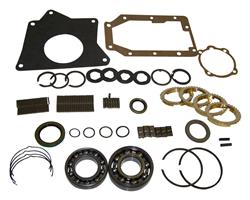 Crown Automotive Manual Transmission Master Overhaul Kits BK-T170