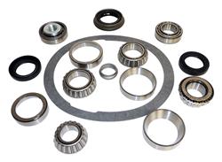 Crown Automotive - Differential Carrier Rebuild Kits and Spider Gears for 2002 LIBERTY - D35KJMASKIT