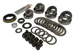 Crown Automotive - Differential Carrier Rebuild Kits and Spider Gears for 2007-2017 WRANGLER, 2018 WRANGLER JK - D44JKMASKIT