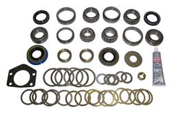 Crown Automotive Ring and Pinion Gear Installation Kits for 1997-2004 TJ, WRANGLER - D44TJ-MASKIT