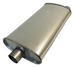 Crown Automotive Steel  Inch Muffler E0021357