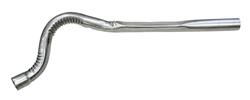 Crown Automotive - Exhaust Pipes, Tailpipes for 1979-1981 CJ5, CJ7 - E0044784