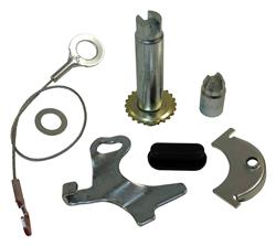 Crown Automotive Drum Brake Hardware Kits for 1969-1978 CJ5, 1969-1975 CJ6, 1976-1978 CJ7 - H2540