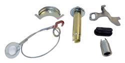 Crown Automotive Drum Brake Hardware Kits for 1972-1978 CJ5, 1972-1975 CJ6, 1976-1978 CJ7 - H2541
