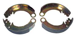 Crown Automotive Brake Shoes for 1941-1943 MB, 1945-1953 WILLYS - J0642967