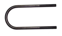 Crown Automotive U-Bolts, Leaf Spring J0644418
