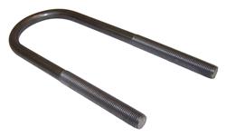 Crown Automotive U-Bolts for 1951-1952 4-73 SEDAN DELIVERY, 1953-1955 4-75 SEDAN DELIVERY, 1947-1955 WILLYS - J0644419