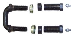 Crown Automotive Leaf Spring Shackles J0802061