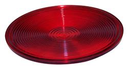 Crown Automotive Taillight Lenses J0912240