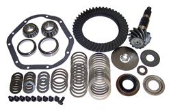 Crown Automotive Ring and Pinion Gear and Installation Kit Combos J0943188 Dana 44 3.92 Gears