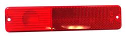 Crown Automotive Marker Light Lenses J0994021