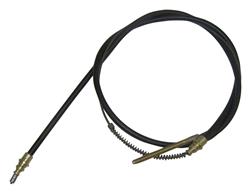 Crown Automotive Parking Brake Cables for 1972-1975 CJ6 - J0999979