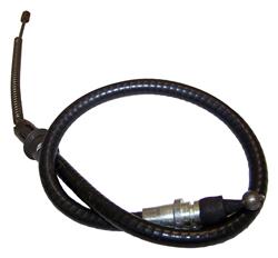 Crown Automotive Parking Brake Cables for 1980-1988 EAGLE - J3222706