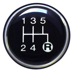 Crown Automotive Shift Knob Inserts J3241073