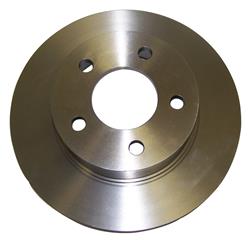 Crown Automotive Brake Rotors for 1984-1989 CHEROKEE, 1986-1989 COMANCHE, 1987-1989 WRANGLER - J3251156