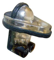 Crown Automotive License Plate Lights for 1981-1982 EAGLE, 1974-1978 GREMLIN, 1979-1983 SPIRIT - J3697757