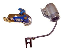 Crown Automotive Distributor Points and Condenser Kits