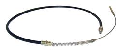 Crown Automotive Parking Brake Cables