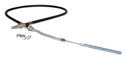 Crown Automotive Parking Brake Cables J5355287