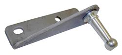 Crown Automotive Clutch Bellcrank Brackets for 1976-1983 CJ5, 1976-1986 CJ7, 1981-1985 SCRAMBLER - J5355339