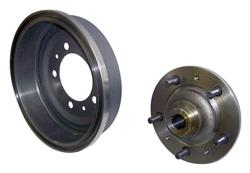 Crown Automotive Brake Drums J5359029