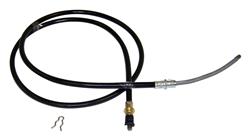 Crown Automotive Parking Brake Cables for 1980-1986 J10 - J5362131