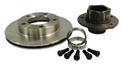 Crown Automotive Brake Rotors J5363421