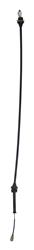 Crown Automotive Accelerator Cables for 1983 CJ5, 1983-1986 CJ7, 1983-1985 SCRAMBLER - J5364684