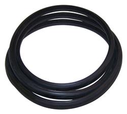 Crown Automotive Weatherstripping Seals for 1976-1983 CJ5, 1976-1986 CJ7, 1981-1985 SCRAMBLER - J5453949