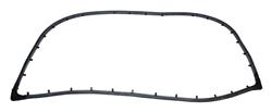 Crown Automotive Weatherstripping Seals for 1981-1986 CJ7 - J5454184