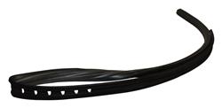Crown Automotive Weatherstripping Seals for 1976-1986 CJ7, 1981-1985 SCRAMBLER, 1987-1995 WRANGLER - J5457057