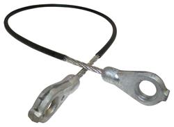Crown Automotive Tailgate Cables