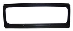 Crown Automotive Windshield Frames for 1976-1983 CJ5, 1976-1986 CJ7, 1981-1985 SCRAMBLER - J5758971