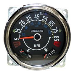 Crown Automotive Speedometers