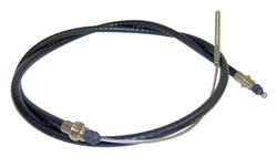 Crown Automotive Clutch Cables for 1972-1975 CJ5, CJ6 - J8122225