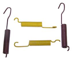 Crown Automotive Brake Pad Spring Kits for 1980-1986 J20 - J8124527