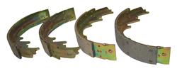 Crown Automotive Brake Shoes for 1974-1976 CHEROKEE, J10, J20 - J8124580